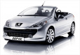Peugeot 207 CC Cabrio
